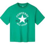 Футболка для детей Converse, насыщенный мятный - фото 8