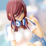 Miku Nakano The Quintessential Quintuplets, сидячая поза SEGA - фото 4