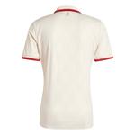 Джерси adidas FC Bayern 24/25 Third Jersey 'Linen', бежевый - фото 2
