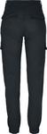 Брюки-карго Urban Classics Ladies High Waist Cargo Pants, черный - фото 2