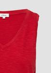 Топ s.Oliver, красный - фото 3