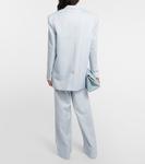 Блейзер свободного кроя Auri Aya Muse, Sky Melt - фото 3