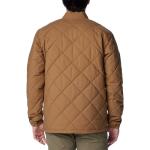 Утепленная куртка с наполнителем Rad Columbia, цвет delta - фото 2