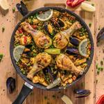 Сковорода лаудал Stoneline, серый - фото 2