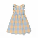 Платье в клетку Branshes, цвет Pink - фото 4