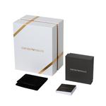 EMPORIO ARMANI Серебряное ожерелье с подвеской - фото 7