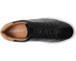 Кроссовки VIONIC Lucas II, цвет Black Tan Leather - фото 2