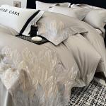 LUOLAI HOME Комплект постельного белья, 180 см, 4 предмета - фото 7