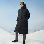 SKI STYLE пуховик мужской Descente, цвет NV-NAVY - фото 19