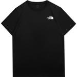 THE NORTH FACE Футболка унисекс черная - фото 5