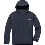 Ветровка куртка унисекс черный Columbia - фото