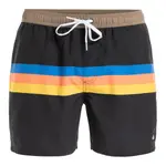 Мужские плавки Everyday Straight 15" Quiksilver, черный - фото 2