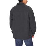 Lee Мужская рубашка темно-серого цвета - фото 6