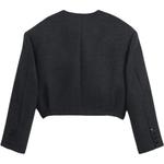 ZARA Свитер мужской серый - фото 4