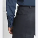 Брюки узкого кроя h-genius-j-mm-224 Boss, синий - фото 4