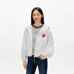 Tommy Hilfiger Куртка женская, White YCF - фото 4