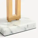 Настольная лампа Goldy El Corte Inglés, золото - фото 4