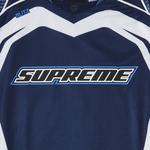 Джерси Supreme x Fox Racing 'Navy', синий - фото 3