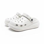 Клоги женские EXULL Q, экрю - фото 2