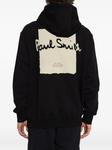 Толстовка с логотипом Paul Smith, черный - фото 4
