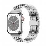 Biaodaige Часы Strap Apple Compatibility Ceramic Material, [Ceramic Style]White - фото 2