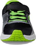 Кроссовки Velocer A/C Saucony Kids, цвет Black/Green - фото 6