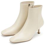 Ботильоны женские 73Hours, хаки - фото 7