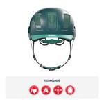 ABUS Hyban 2.0 — городской шлем - фото 2