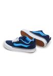 Кроссовки VANS Knu Skool, marine blue/Light blue - фото 5