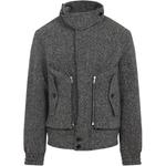 DRIES VAN NOTEN Куртка мужская, Gray - фото