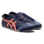 Кроссовки мексика 66 Onitsuka Tiger, синий - фото 3
