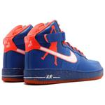 Кроссовки air force 1 high cmft premium qs Nike, синий - фото 4