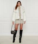 Сумка Karl Lagerfeld через плечо кожаная, черный - фото 3