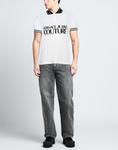 рубашки поло Versace Jeans Couture, белый - фото 2