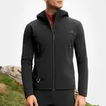 FILA Куртка исследователя, Pitch Black-BK - фото 3