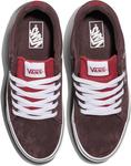 Кроссовки Vans Mens SeldanSneaker, Tonal Chocolate Plum - фото 5
