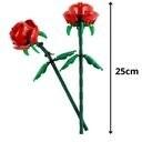 LEGO Сердце, 40638, и LEGO Розы, 40460. - фото 3