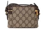 Сумка ophidia gg top handle mini bag 'beige brown' Gucci, бежевый - фото 3