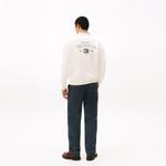 Свитшот мужской Tommy Hilfiger, белый - фото 10