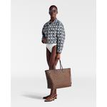 Сумка Louis Vuitton, коричневый - фото 4