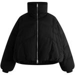 Кальвин Кляйн Пуховик женский, ABJ-Водянисто-красный - фото 4