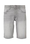 Джинсовые шорты s.Oliver, цвет Grau Meliert - фото 6
