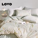 LUOLAI HOME Простыня, 200x230 см - фото