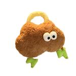 Плюшевая игрушка Cloudy Soft Dolls высотой 25 см Abay, зеленый - фото 11