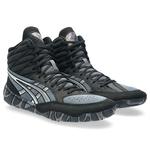 Кроссовки ASICS Aggressor 6 'Black Pure Silver' - фото 3