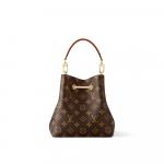 Сумка Louis Vuitton, коричневый - фото 6