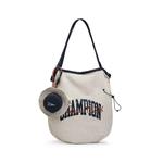 Champion Тканевая сумка унисекс, Photon Gray/Junke Blue - фото