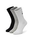 Носки AS_DC_02W_SS25 (3-PACK) Dc, белый - фото
