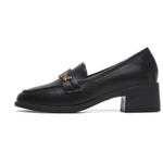 Лоферы женские ZGR, Black - фото