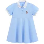 Детское платье GAP, синий - фото 4